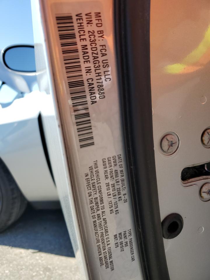 DODGE CHALLENGER SXT