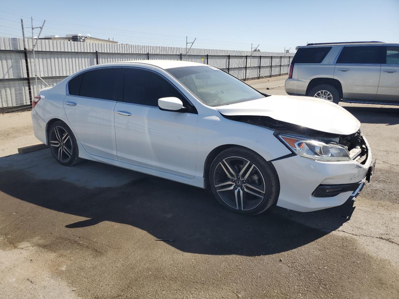 HONDA ACCORD SPORT SPECIAL EDITION