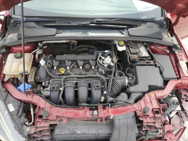 2017 FORD FOCUS SEL - 1FADP3M29HL229657