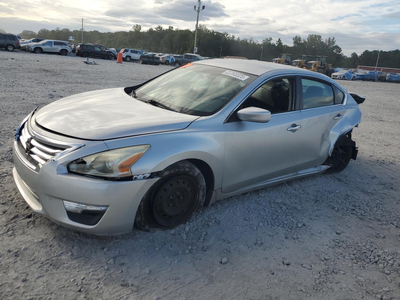 NISSAN ALTIMA 2.5