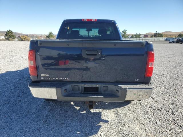 2011 CHEVROLET SILVERADO - 3GCPKSE30BG239702