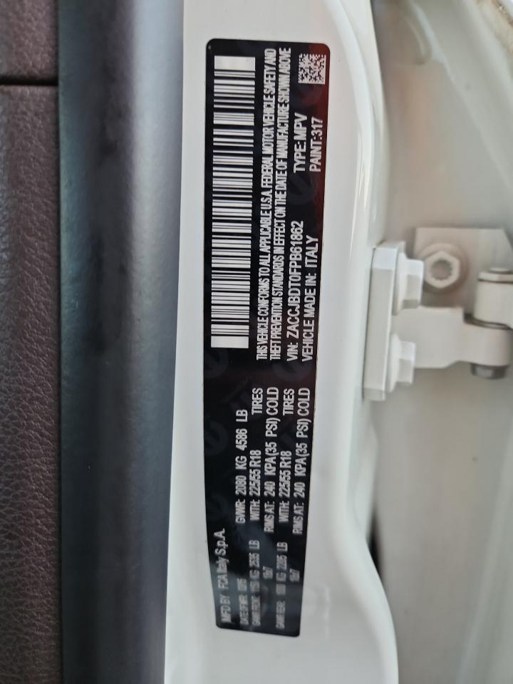 JEEP RENEGADE LIMITED