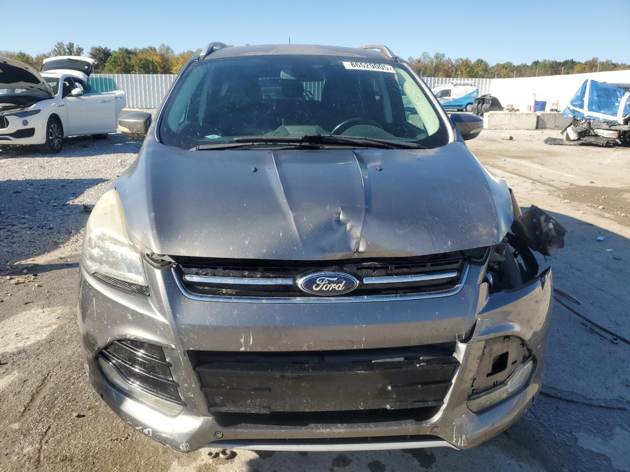 FORD ESCAPE TITANIUM