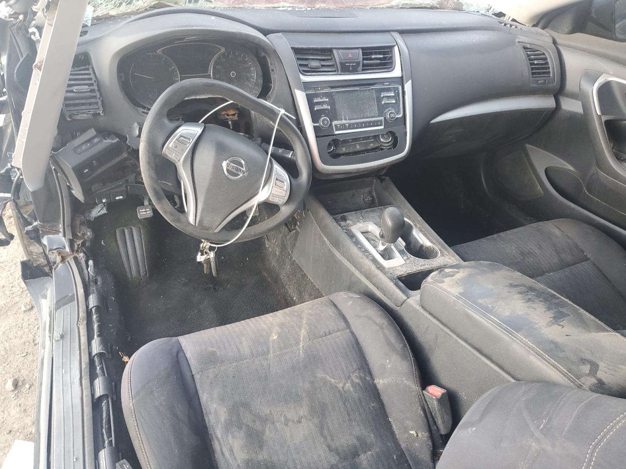 NISSAN ALTIMA 2.5