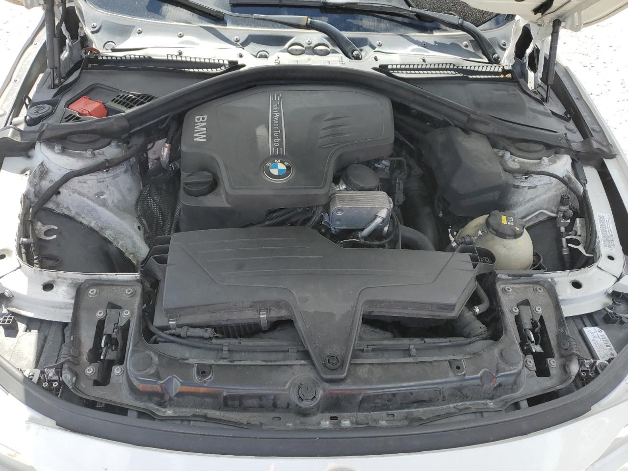 BMW 3 SERIES I SULEV