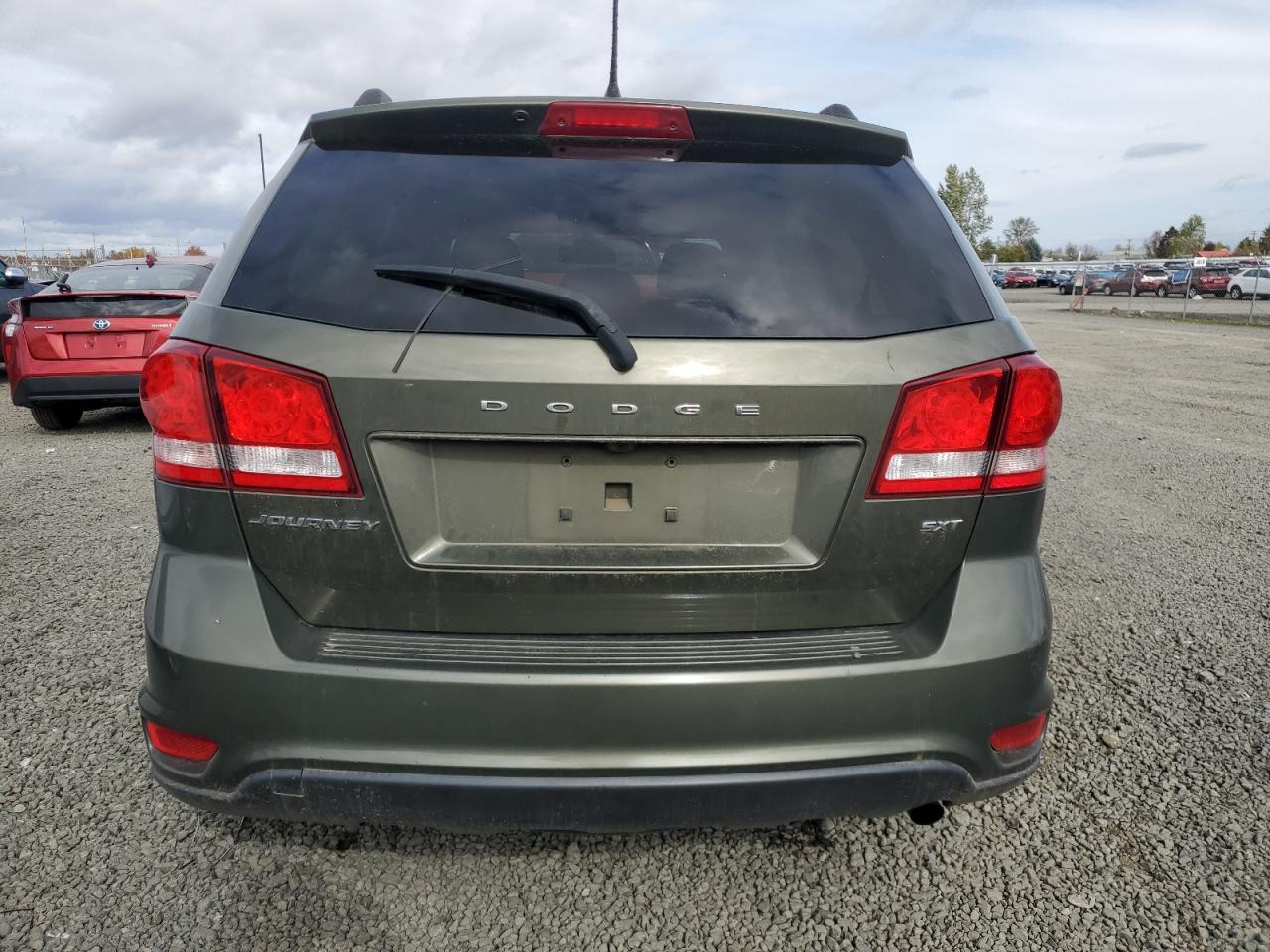 DODGE JOURNEY SXT