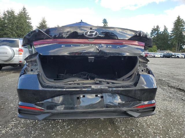 2021 HYUNDAI ELANTRA SE #3303913726
