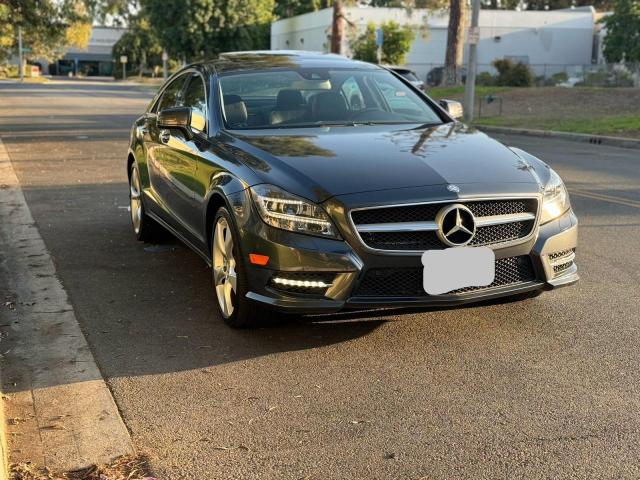 2014 MERCEDES-BENZ CLS 550 - WDDLJ7DB3EA090959