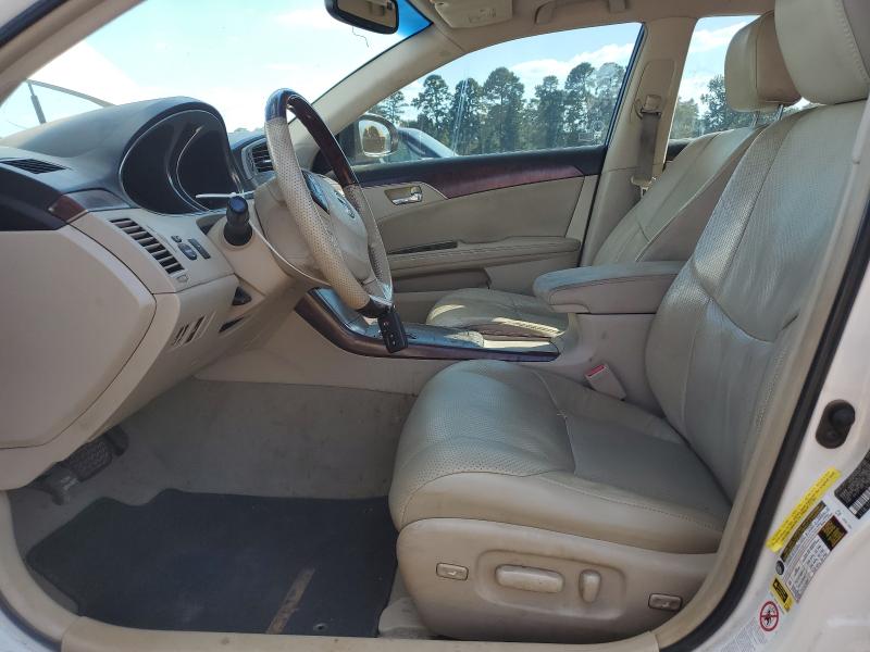 2012 TOYOTA AVALON BAS #3292617622