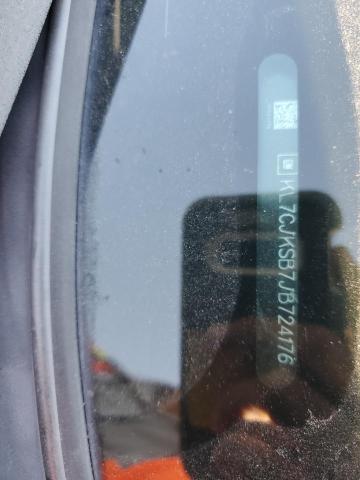 2018 CHEVROLET TRAX LS - KL7CJKSB7JB724176