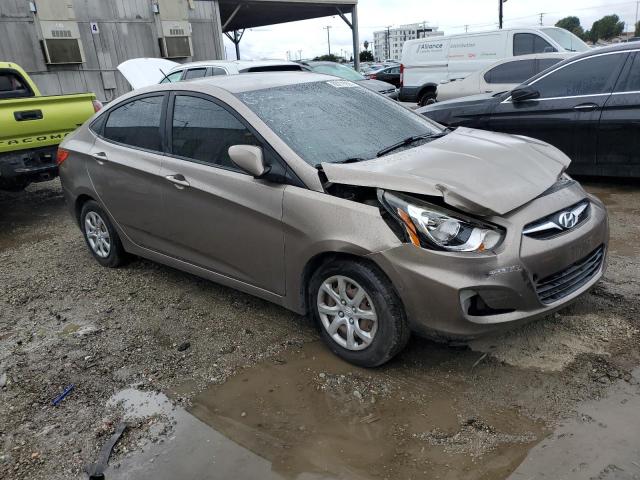 2013 HYUNDAI ACCENT GLS - Other View