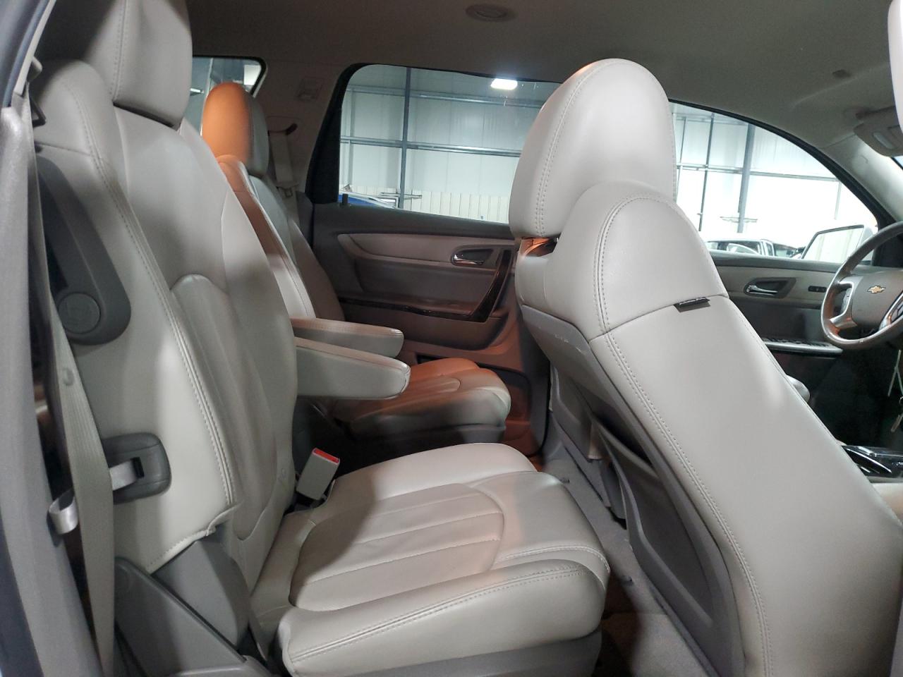 CHEVROLET TRAVERSE PREMIER