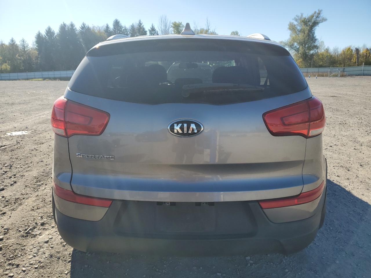 KIA SPORTAGE LX