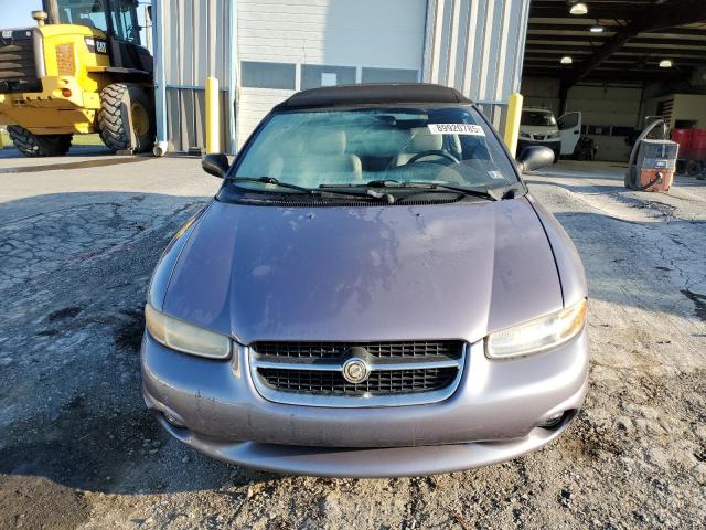 1996 CHRYSLER SEBRING JX #3315799351