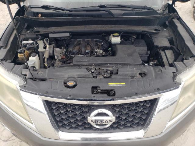 2015 NISSAN PATHFINDER 5N1AR2MN9FC652744