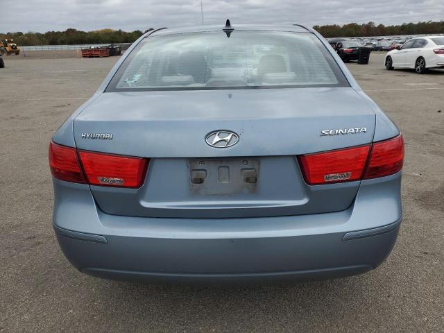 2009 HYUNDAI SONATA GLS #3318874977