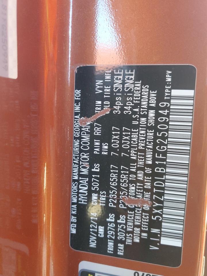 HYUNDAI SANTA FE SPORT