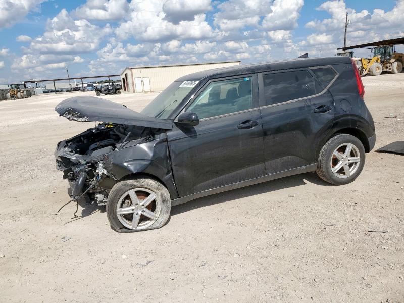 2022 KIA SOUL LX #3303981710