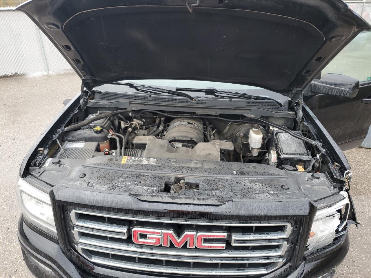 GMC SIERRA K1500 SLE