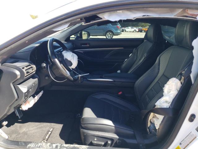 2019 LEXUS RC 350 JTHHZ5BC3K5021376