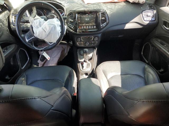 2019 JEEP COMPASS LIMITED - 3C4NJDCBXKT840140