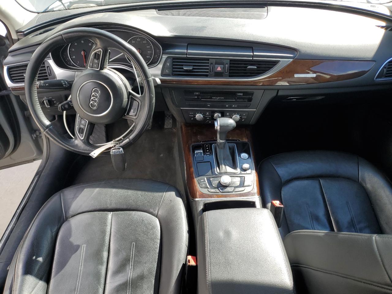 AUDI A6 PREMIUM PLUS