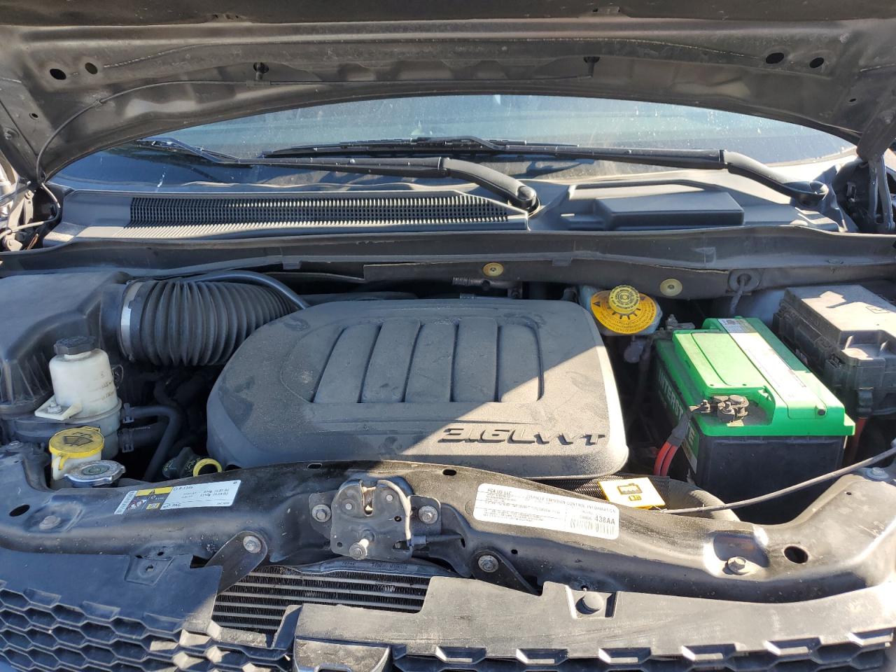 DODGE GRAND CARAVAN GT