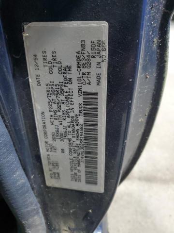 1995 TOYOTA PICKUP 1/2 #3305392299