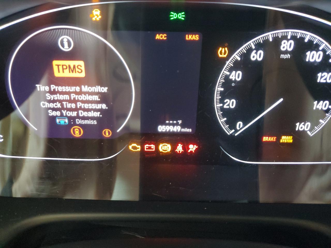 HONDA ACCORD TOURING