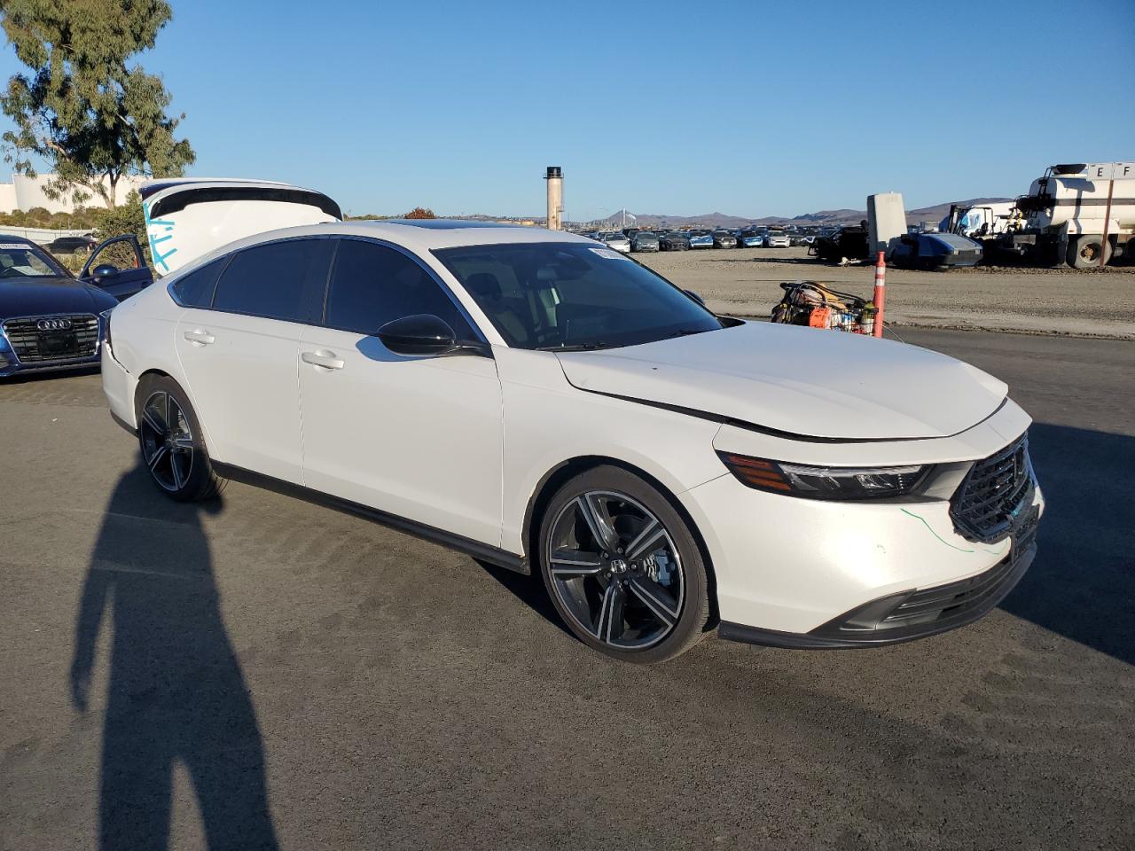 HONDA ACCORD HYBRID SPORT