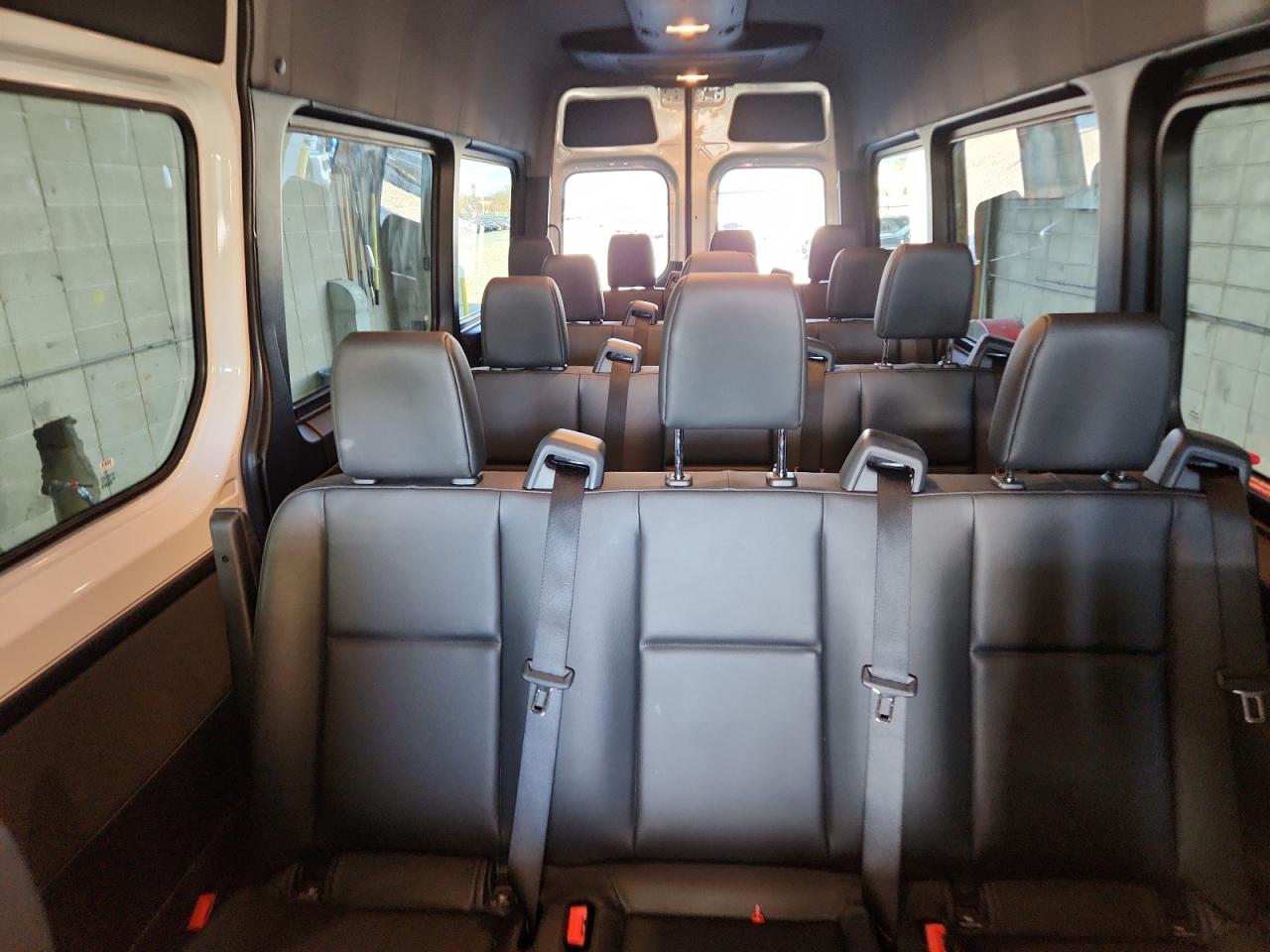 MERCEDES-BENZ SPRINTER 2500