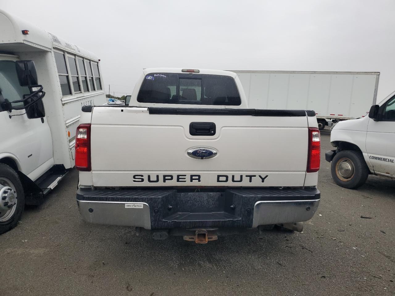FORD F-450 SUPER DUTY