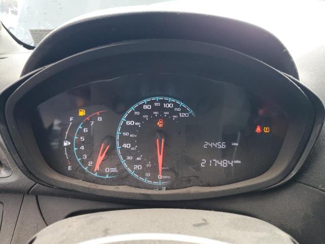 2018 CHEVROLET SPARK LS - KL8CA6SA5JC421627