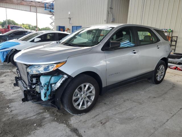 2020 CHEVROLET EQUINOX LS - 3GNAXHEV3LS555077