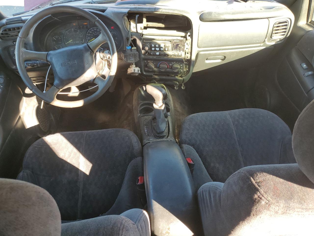 Lot #3291731230 2001 GMC JIMMY