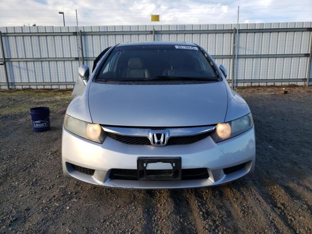 2011 HONDA CIVIC EXL - 2HGFA1F95BH512694