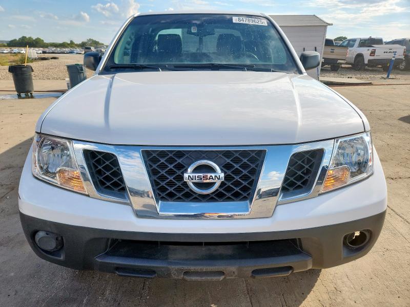 2012 NISSAN FRONTIER S - 1N6AD0ER3CC465873