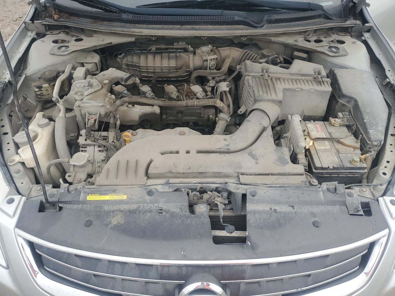 NISSAN ALTIMA BASE