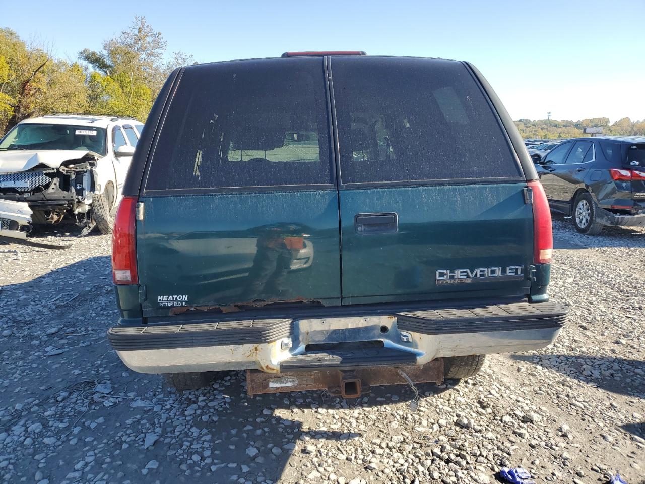 Lot #3290473763 1999 CHEVROLET TAHOE K150