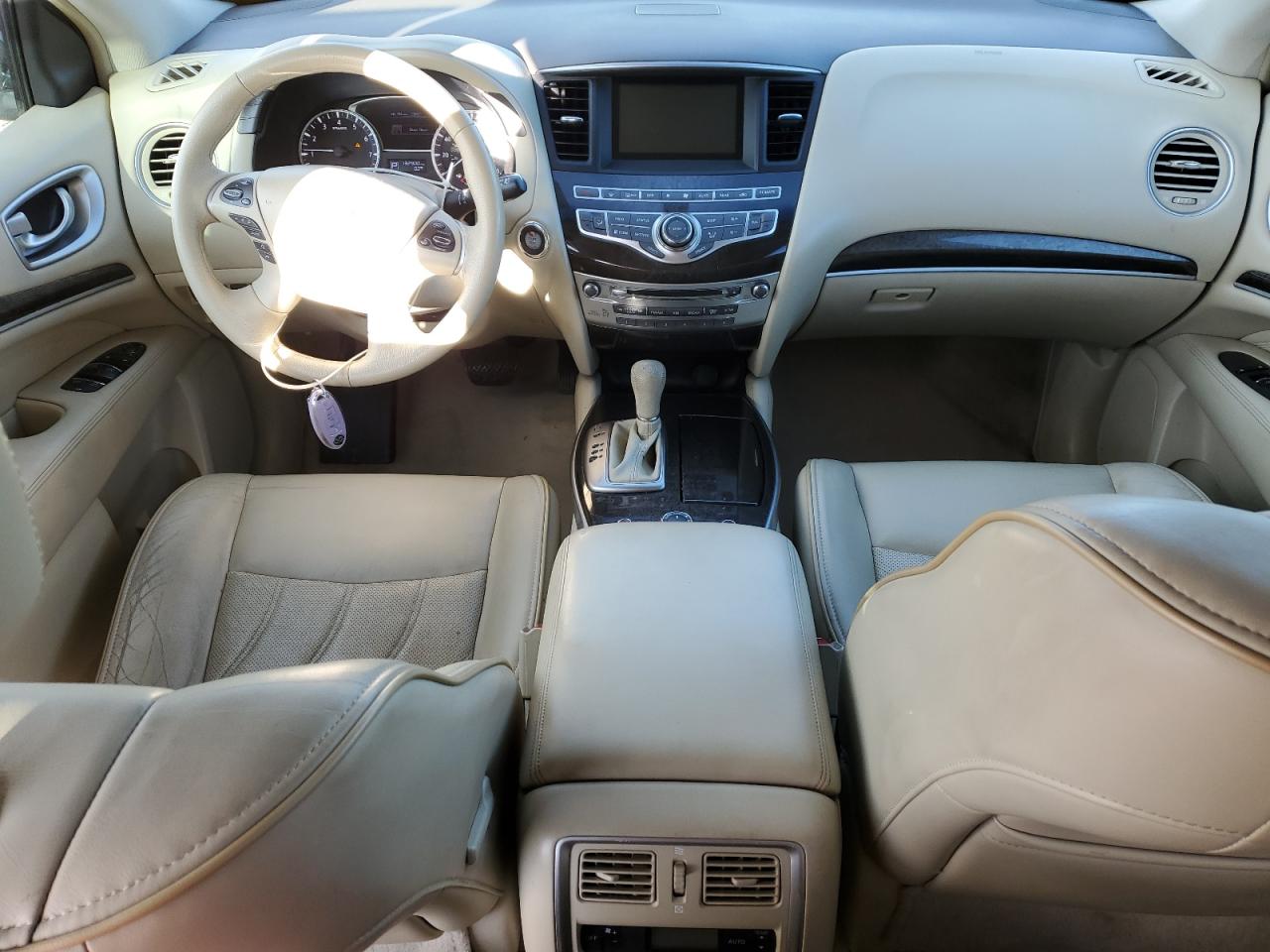 INFINITI JX35