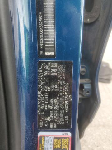 2019 KIA NIRO FE #3304664906