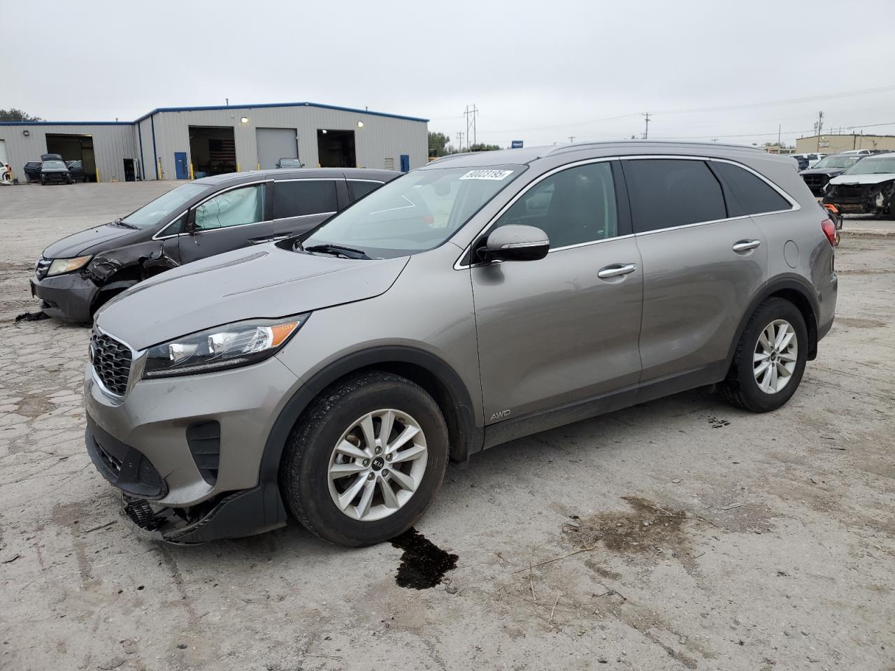 KIA SORENTO L
