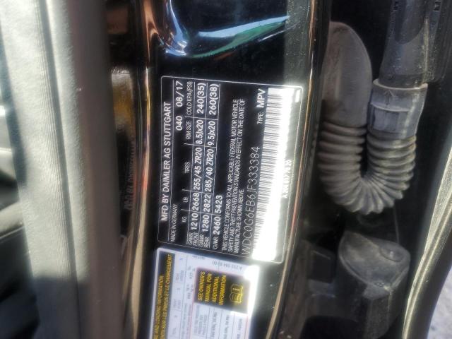 2018 MERCEDES-BENZ GLC 43 4MATIC AMG WDC0G6EB6JF333384