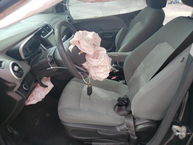 2017 CHEVROLET SONIC LS 1G1JB5SH3H4168081