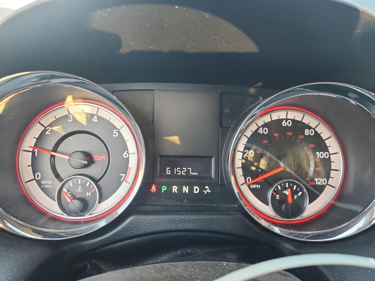 DODGE GRAND CARAVAN SE