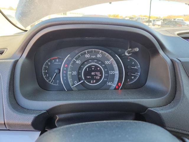 2015 HONDA CR-V LX #3296680010