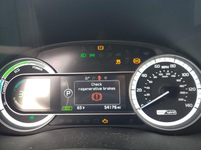 2019 KIA NIRO FE #3296895812