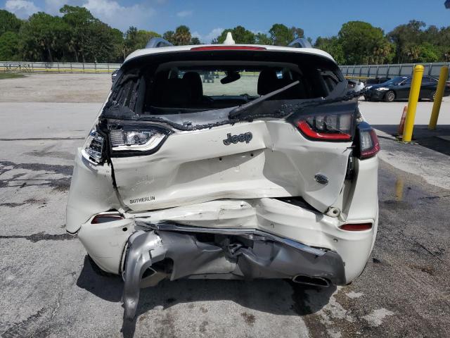 2019 JEEP CHEROKEE O 1C4PJLJXXKD286587