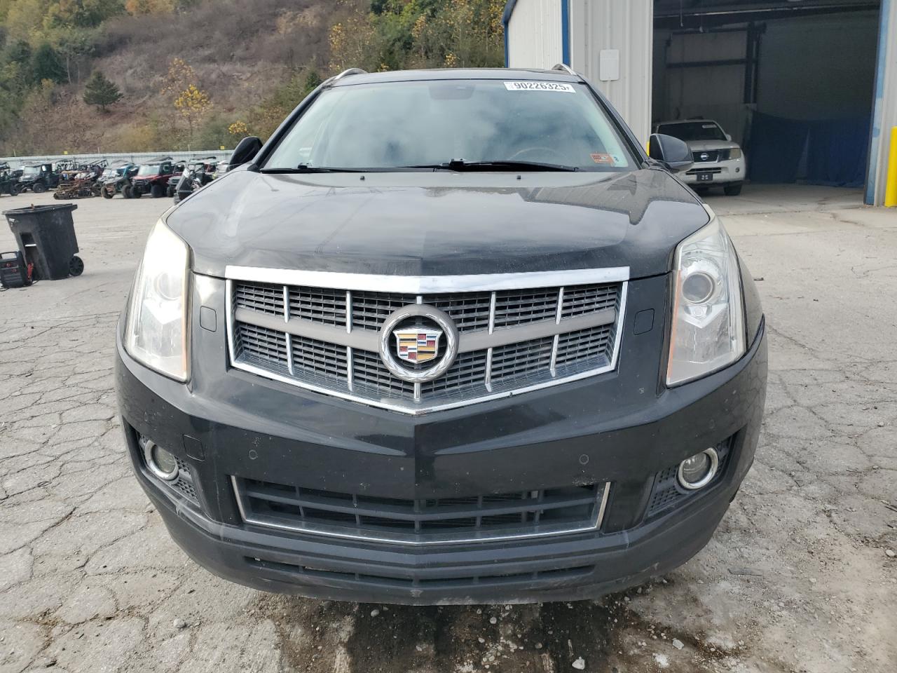 CADILLAC SRX PREMIUM COLLECTION