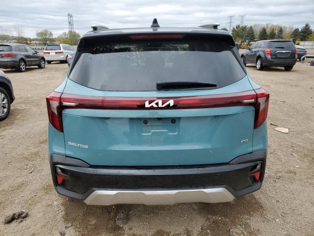 2025 KIA SELTOS S #3285710662